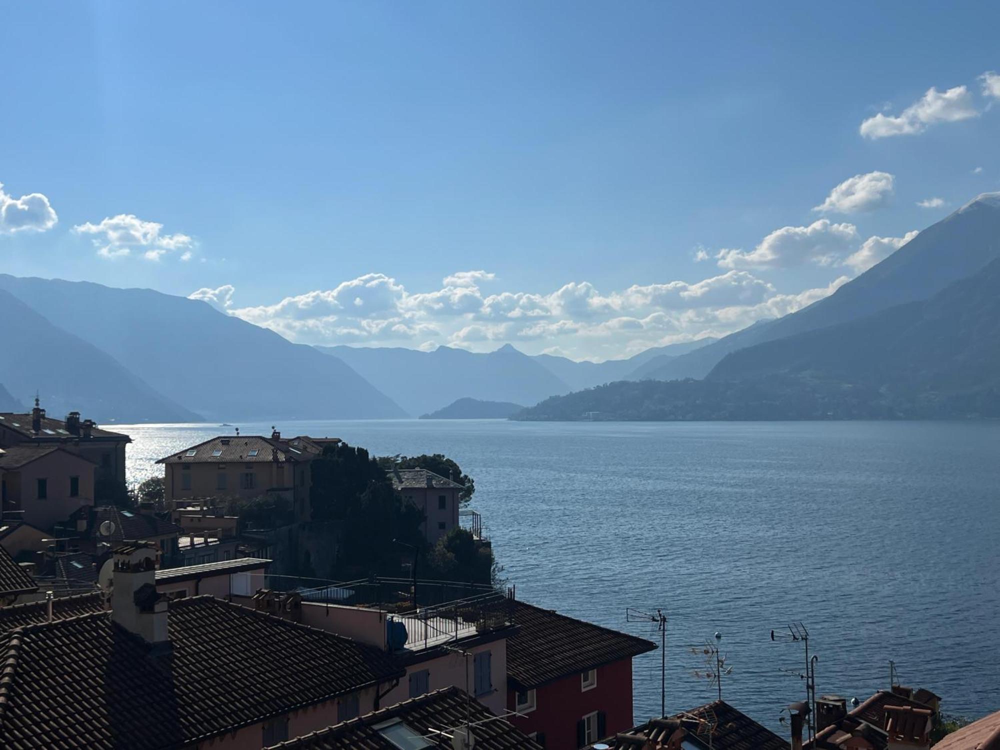 Center Lake View, Varenna Exterior foto