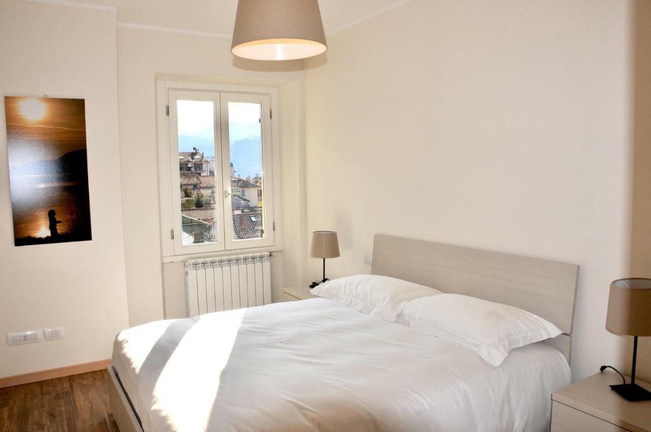 Center Lake View, Varenna Exterior foto